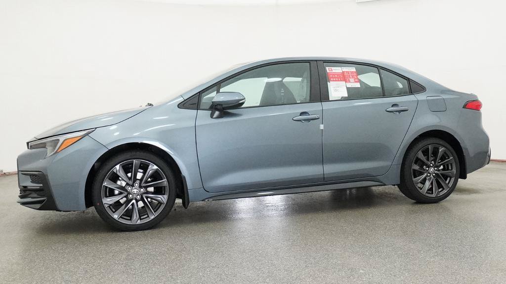 New 2026 Toyota Corolla SE FWD image 21
