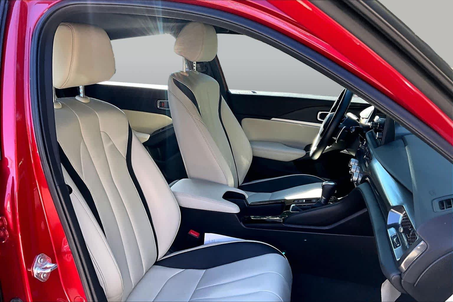 Used 2024 Acura Integra A-Spec FWD image 9