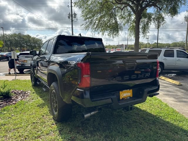 Used 2025 Toyota Tacoma TRD Off-Road AWD/4WD image 5