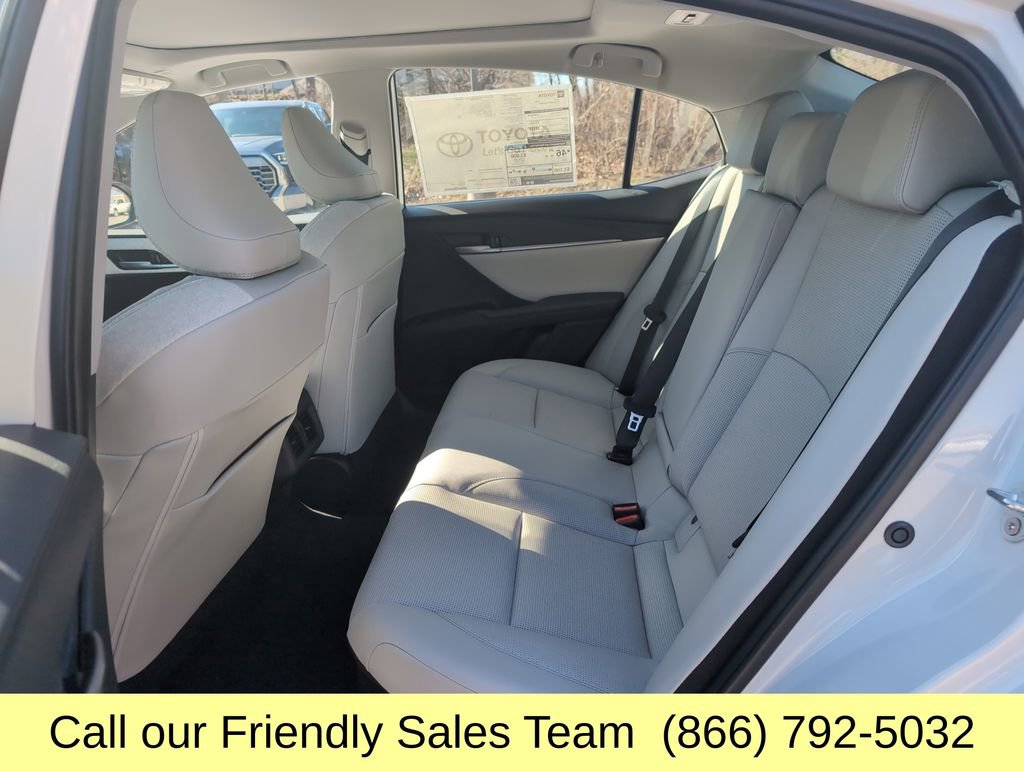 New 2026 Toyota Camry XLE w/ Premium Package image 23