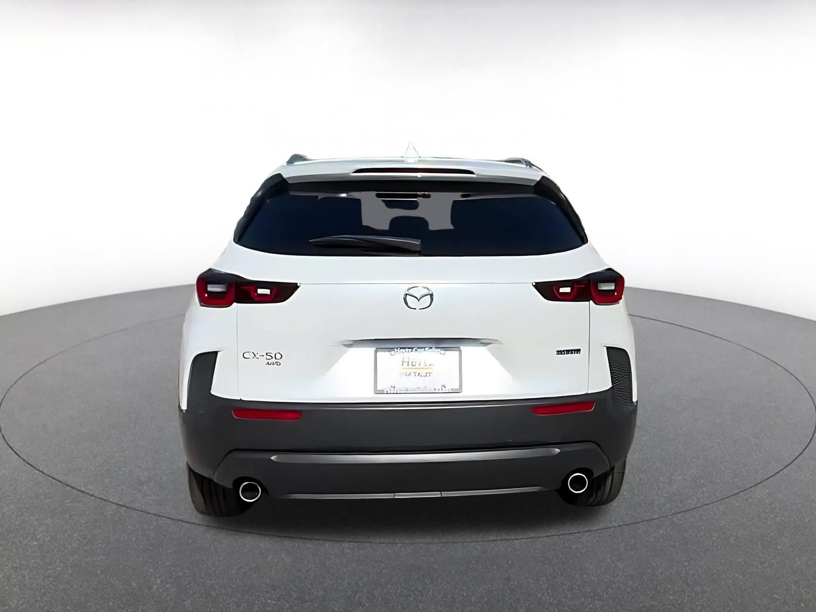 Used 2025 MAZDA CX-50 2.5 Hybrid w/ Premium Plus Pkg AWD/4WD image 12