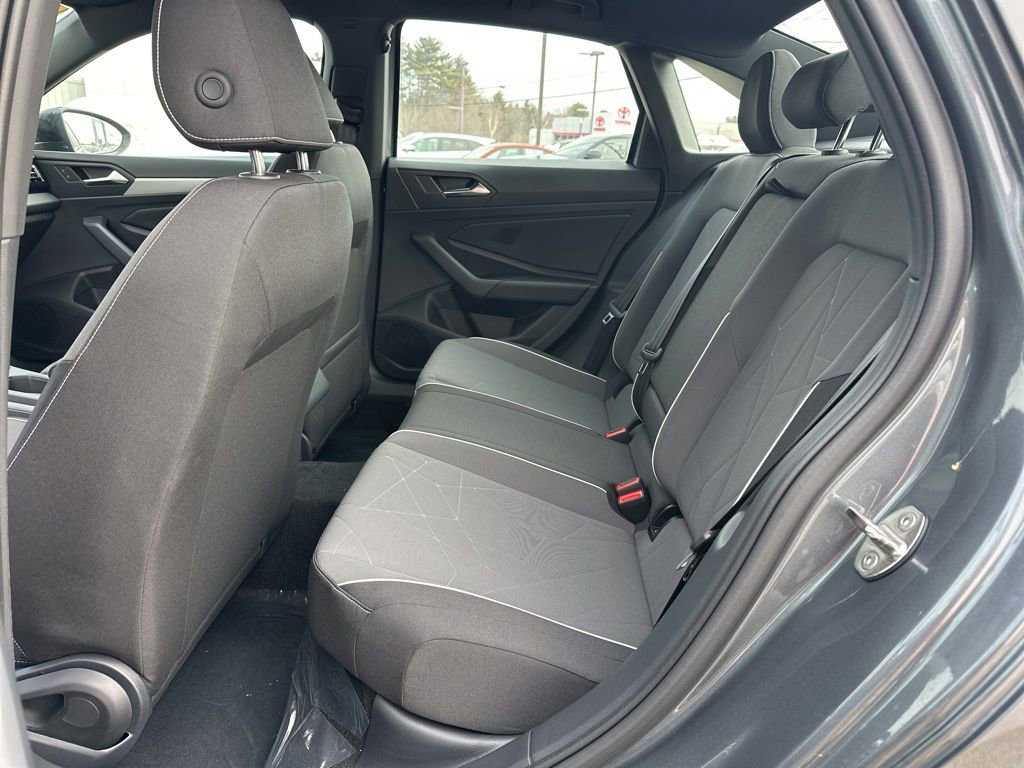 New 2026 Volkswagen Jetta Sport image 24