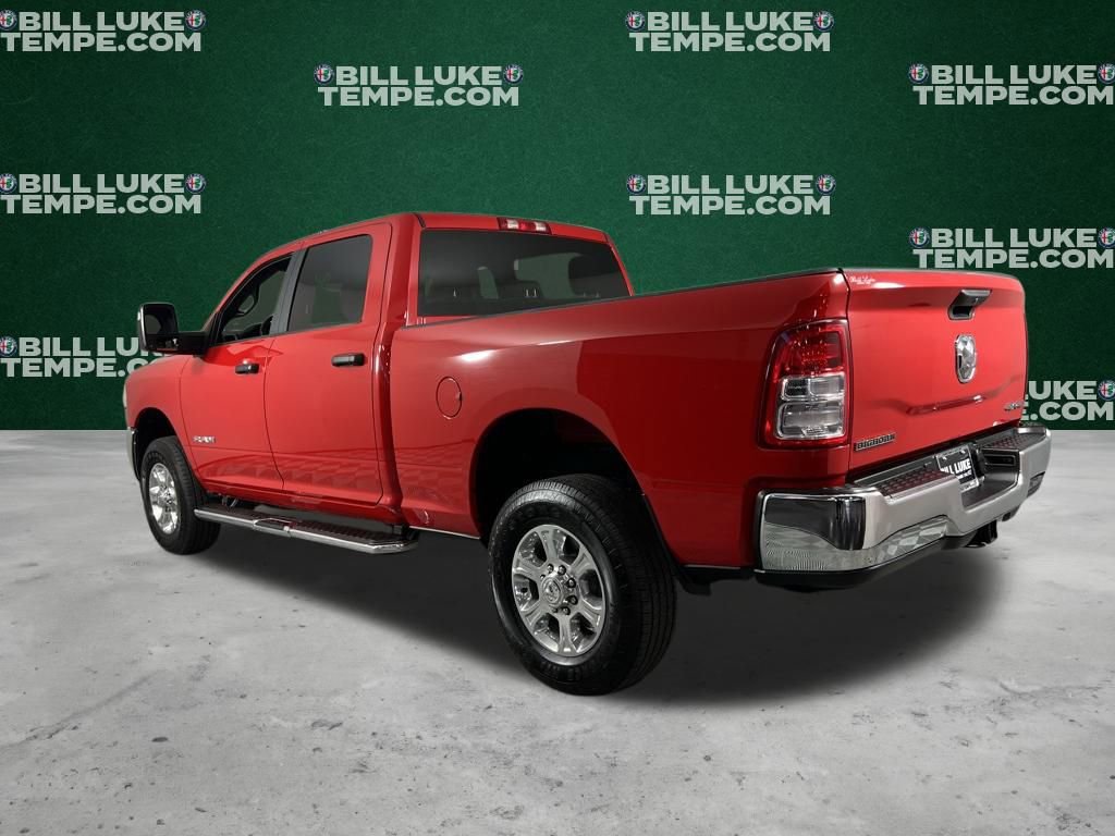 Used 2024 RAM 2500 Big Horn w/ Bed Utility Group image 6