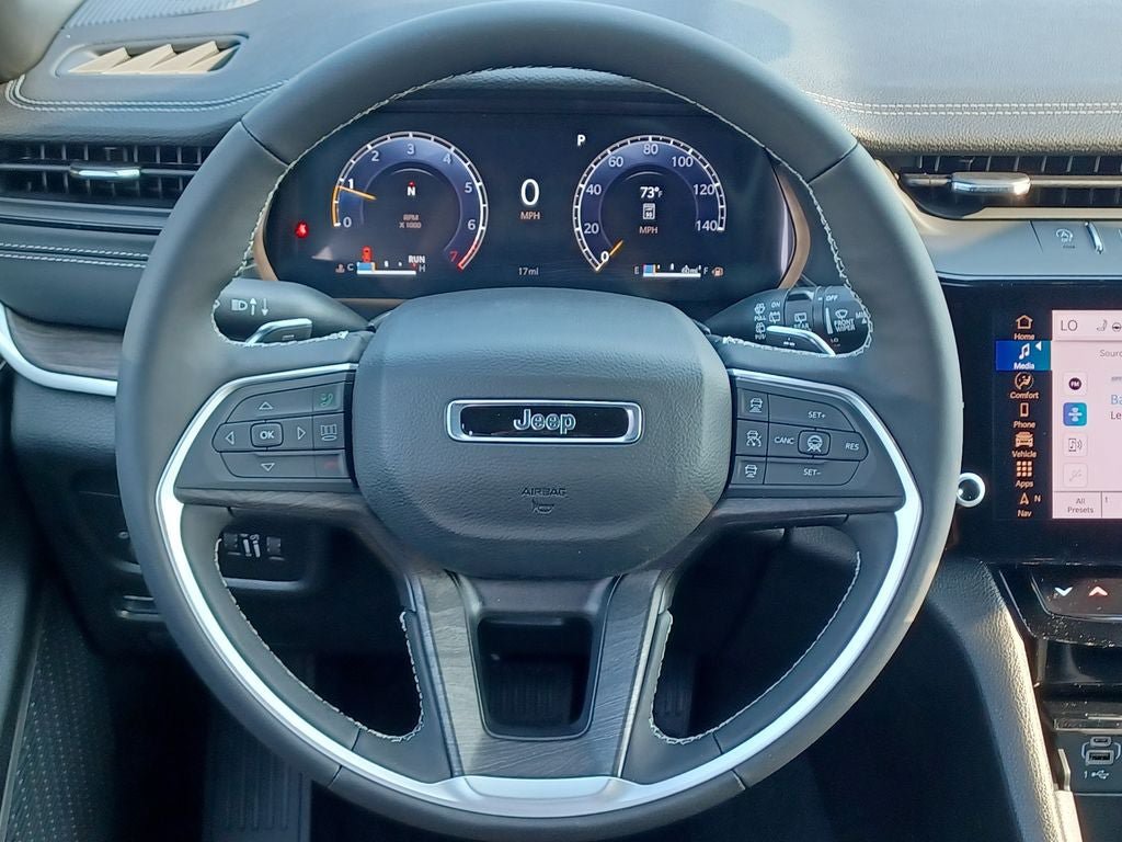 New 2026 Jeep Grand Cherokee L Limited AWD/4WD image 24