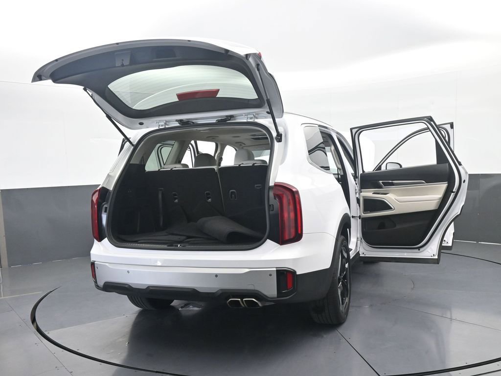 Used 2024 Kia Telluride S w/ S Sunroof Package image 74