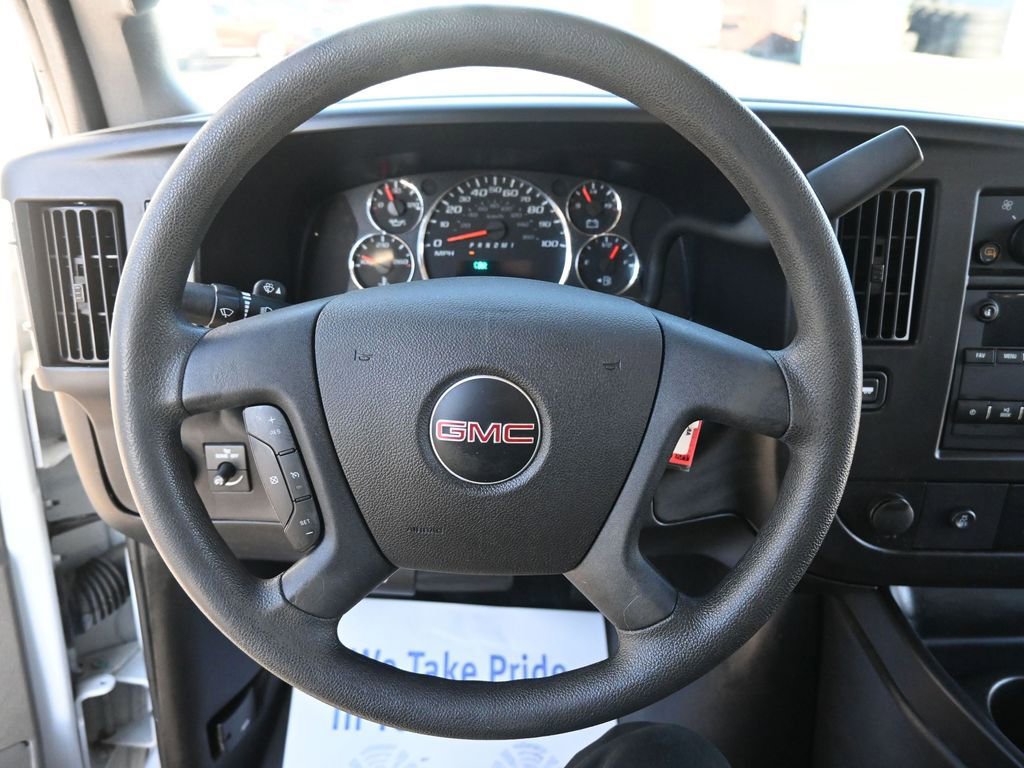 Used 2023 GMC Savana 2500 Extended w/ Enhanced Convenience Package image 41