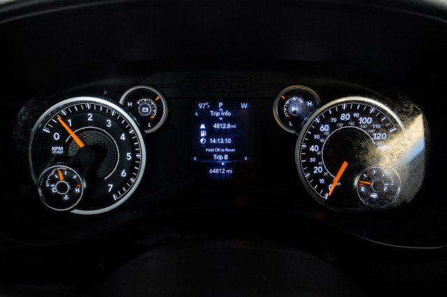 Used 2022 RAM 1500 Big Horn AWD/4WD image 19