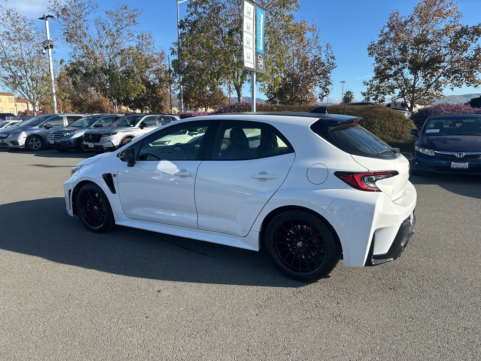 Used 2025 Toyota Corolla GR image 4