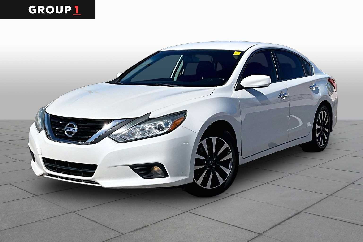 Used 2017 Nissan Altima 2.5 SV