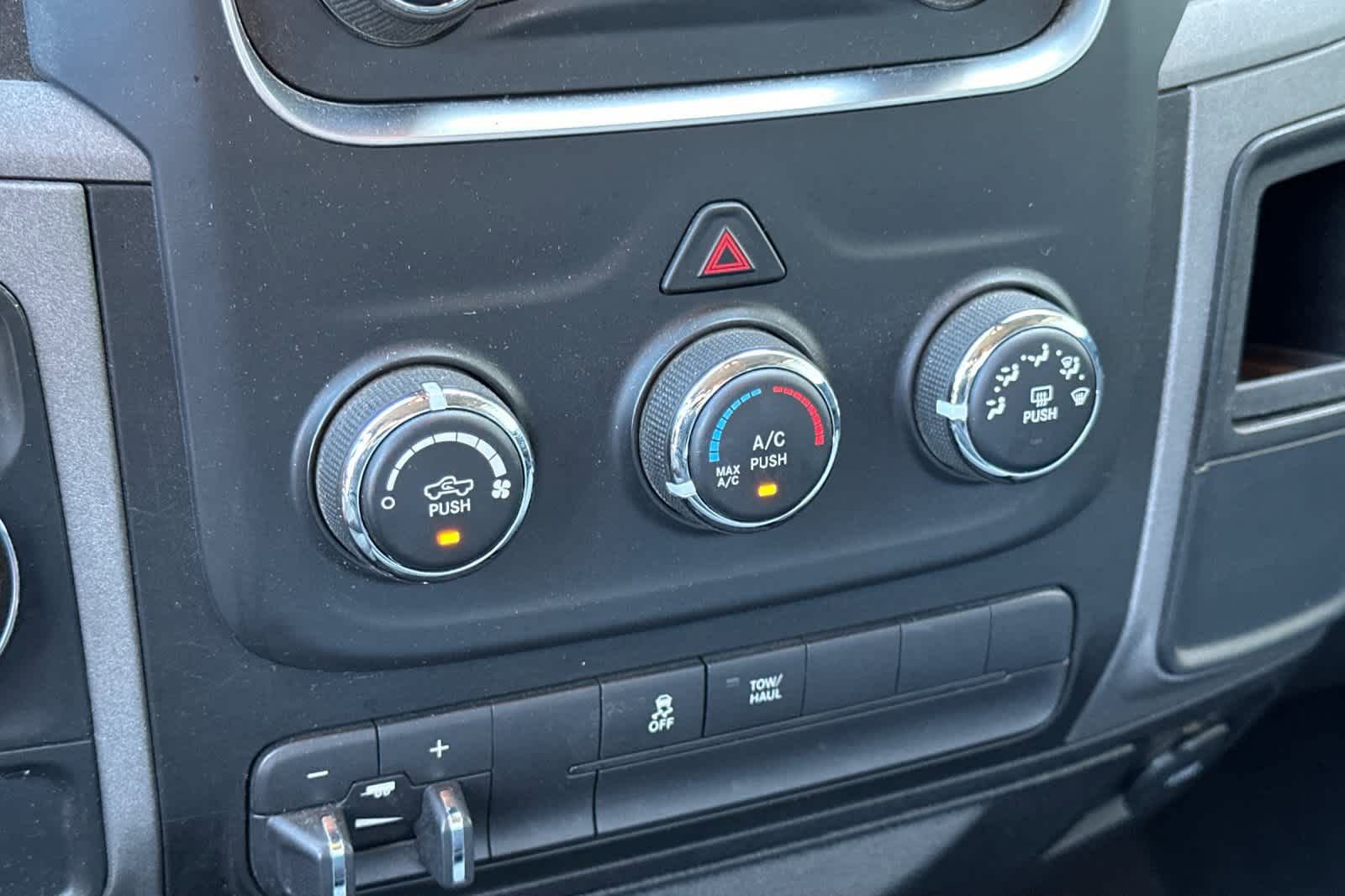 Used 2017 RAM 1500 Tradesman w/ Popular Equipment Group RWD image 19