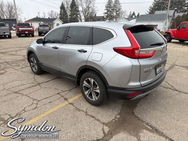 Used 2018 Honda CR-V LX image 6