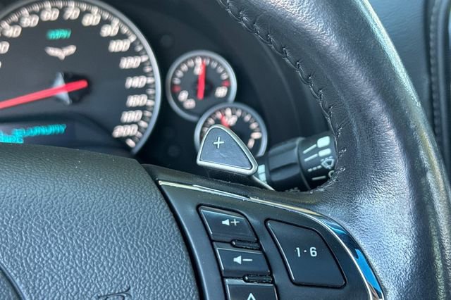 Used 2012 Chevrolet Corvette Grand Sport w/ 3LT Preferred Equipment Group image 33