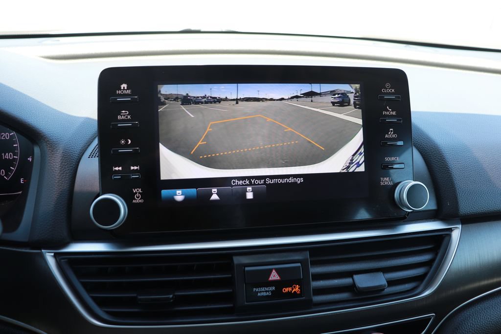Used 2021 Honda Accord LX image 25