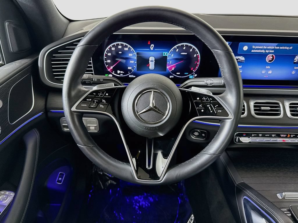 Used 2025 Mercedes-Benz GLE 450 4MATIC image 11