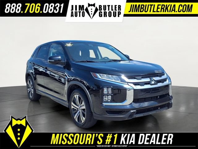 Used 2023 Mitsubishi Outlander Sport SE AWD/4WD image 23