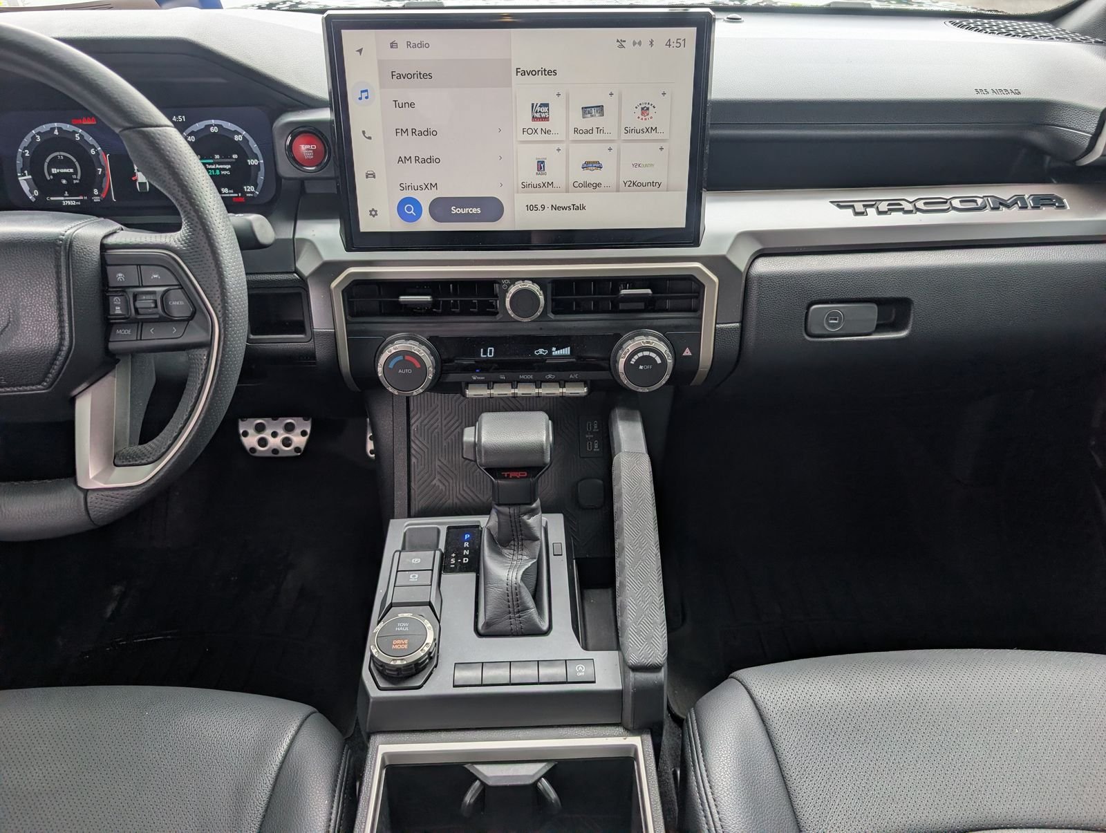 Used 2024 Toyota Tacoma TRD Sport RWD image 7