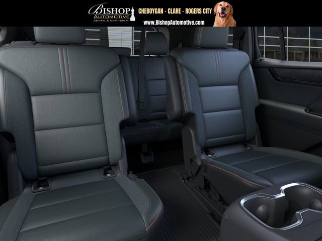 New 2026 GMC Acadia AT4 w/ Luxury Package AWD/4WD image 17