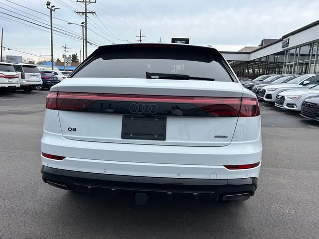 New 2026 Audi Q8 Premium Plus image 4