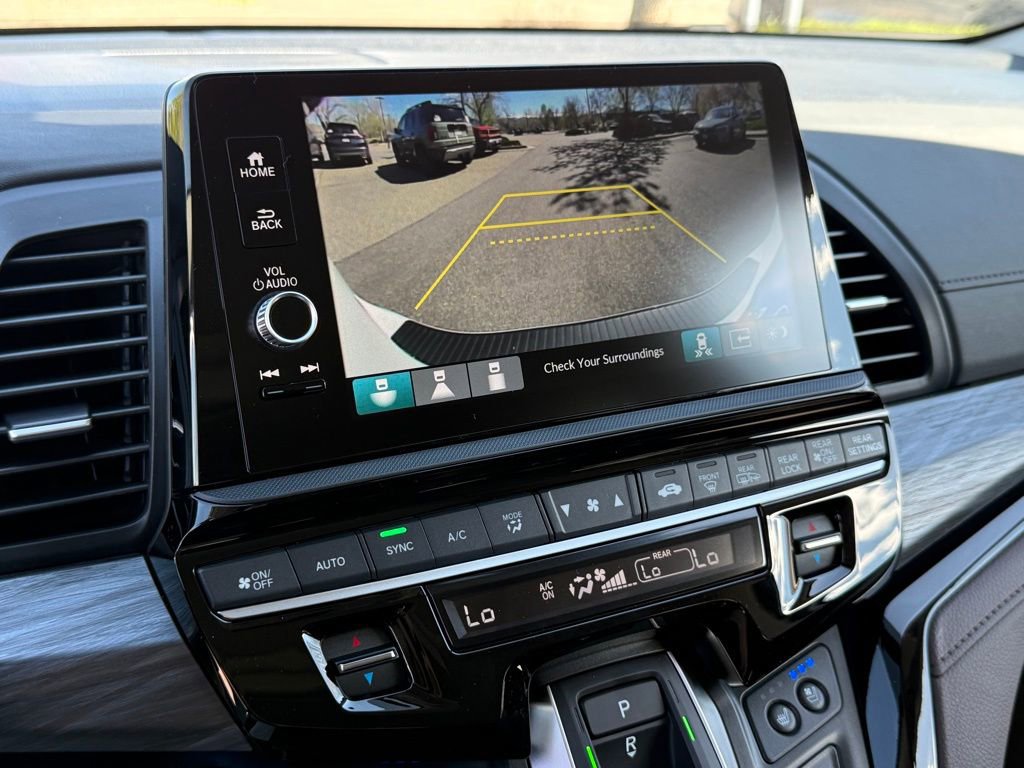 New 2026 Honda Odyssey Elite image 22