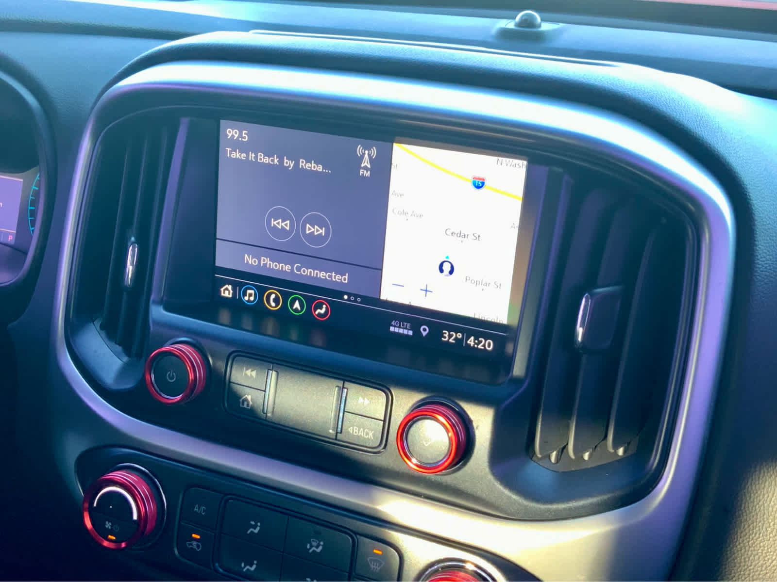 Used 2020 Chevrolet Colorado ZR2 image 41