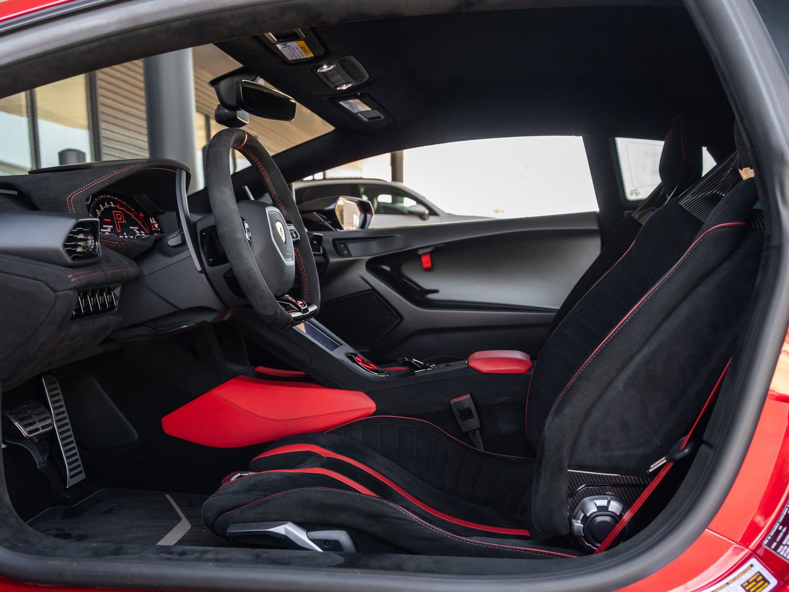 Used 2022 Lamborghini Huracan STO image 35