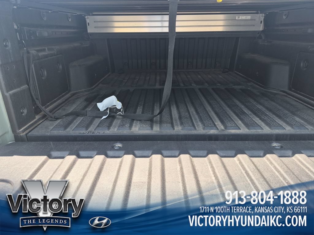 Used 2024 Hyundai Santa Cruz XRT AWD/4WD image 25