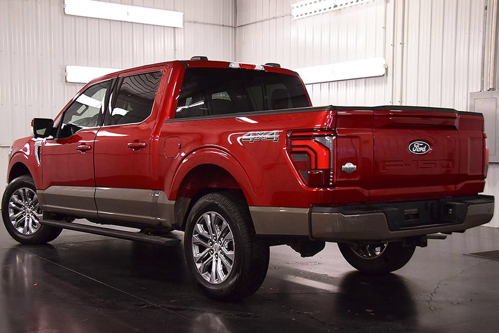 Used 2025 Ford F150 King Ranch AWD/4WD image 5
