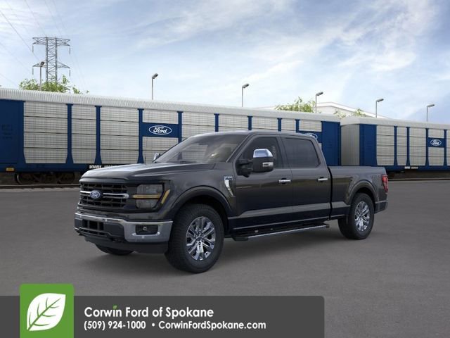 New 2026 Ford F150 XLT AWD/4WD image 3