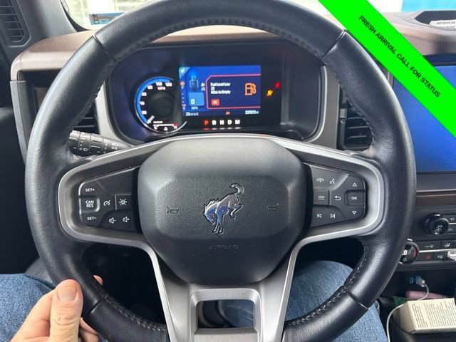 Used 2021 Ford Bronco Outer Banks AWD/4WD image 17