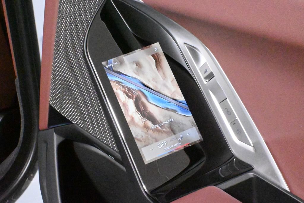 New 2026 BMW 740i xDrive image 36