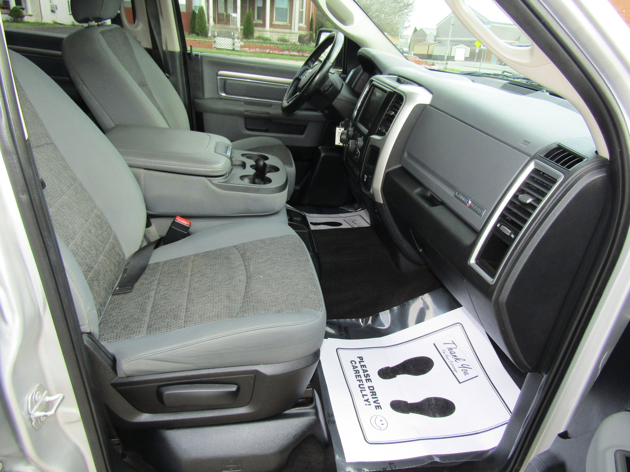 Used 2017 RAM 1500 Lone Star RWD image 18
