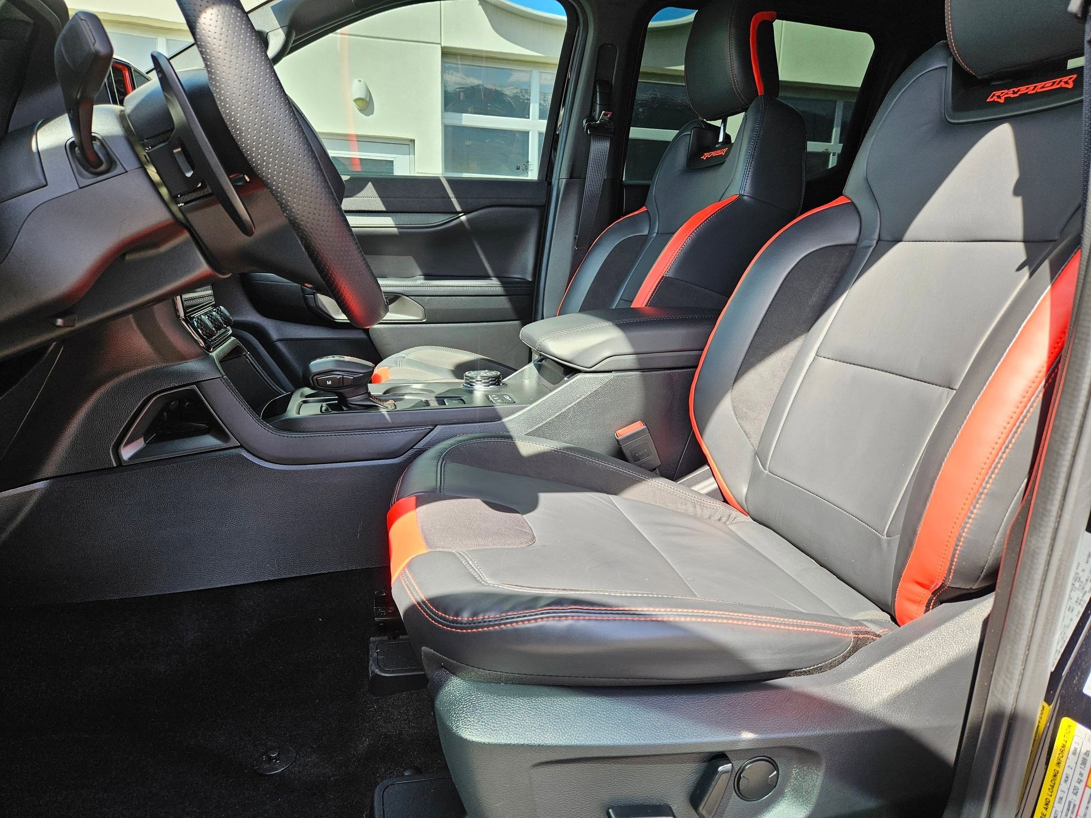 Used 2025 Ford Ranger Raptor image 18