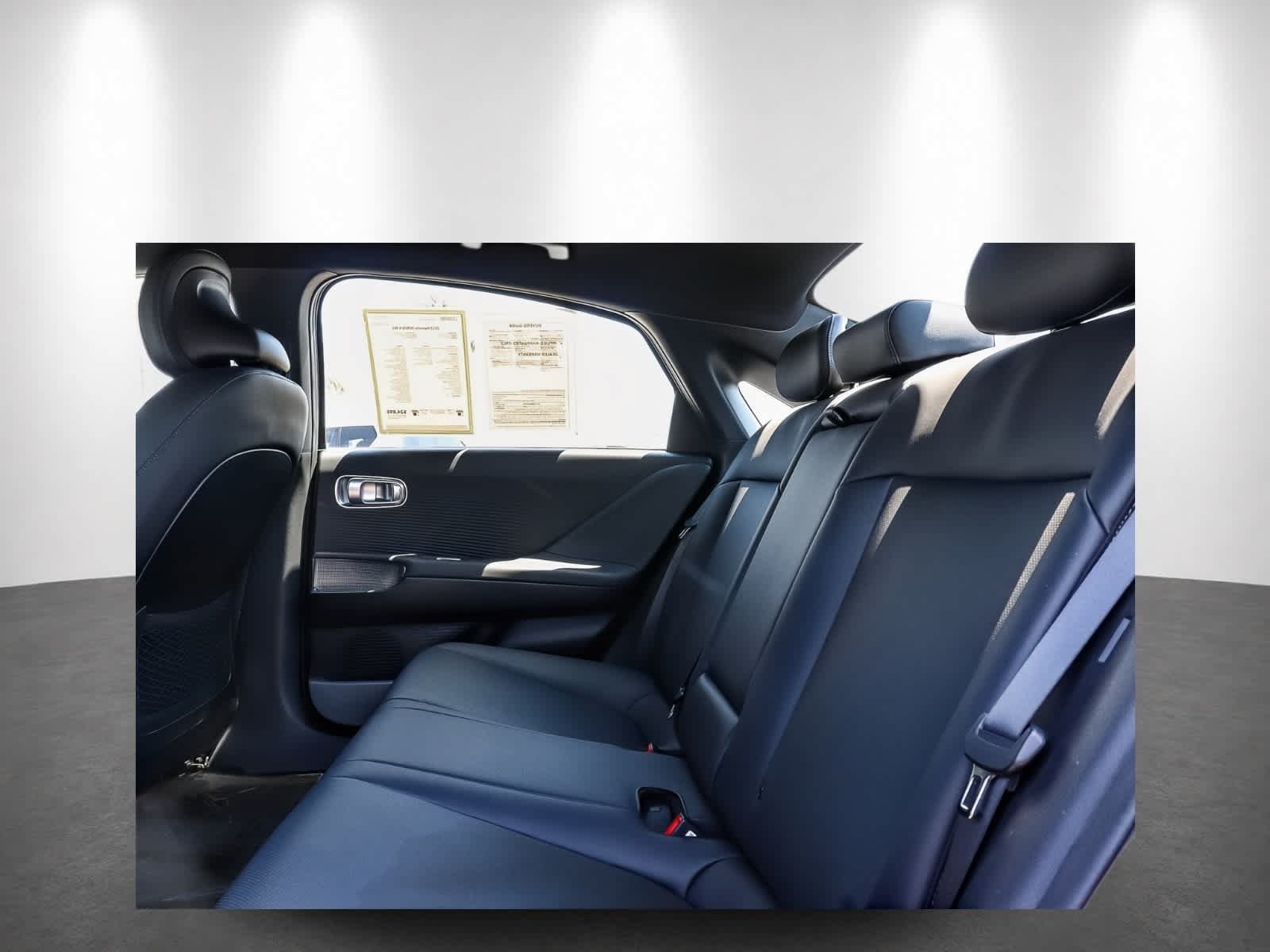 Used 2023 Hyundai Ioniq 6 SEL w/ Cargo Package RWD image 25