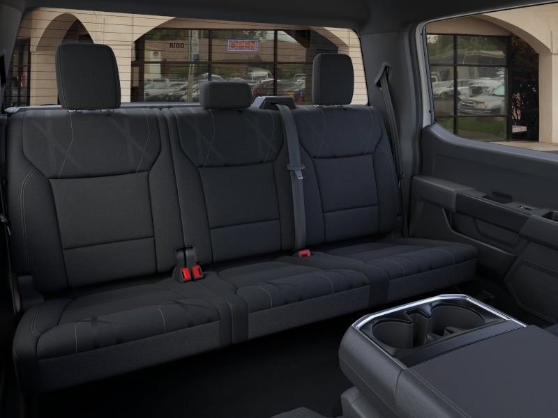New 2026 Ford F150 STX w/ F-150 LOBO Package AWD/4WD image 11