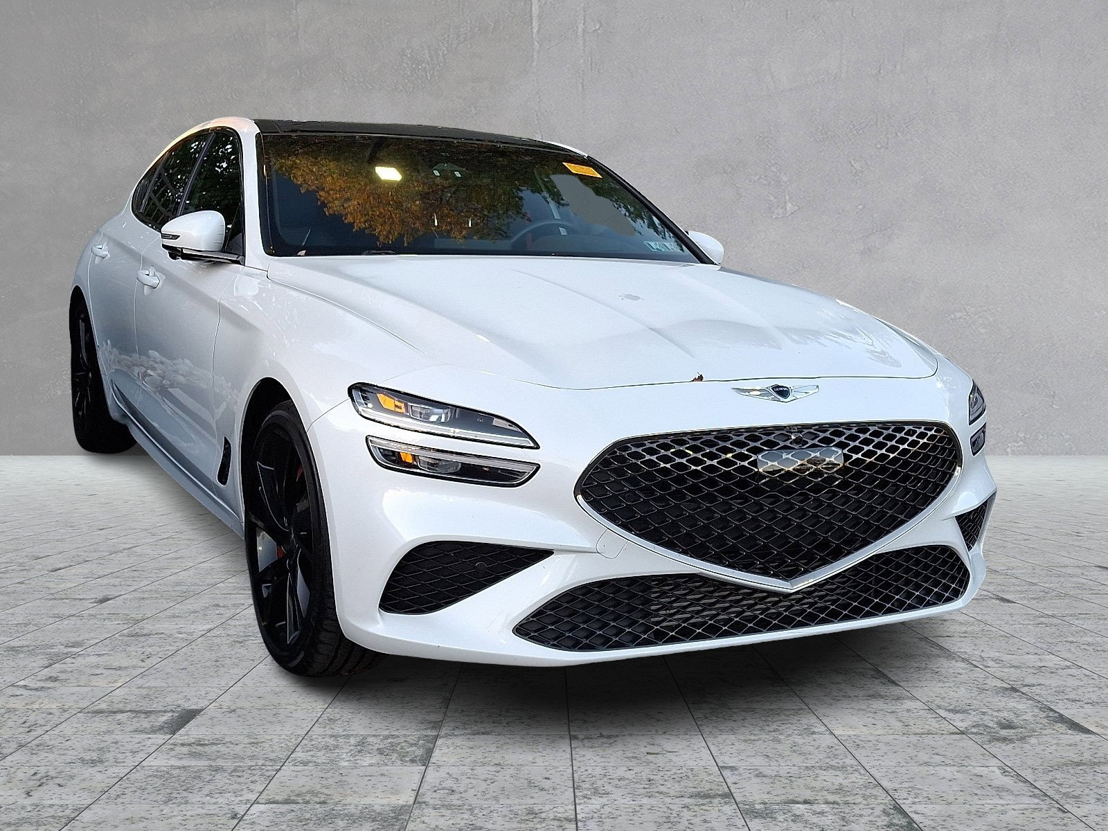 Used 2023 Genesis G70 3.3T w/ Sport Prestige Package