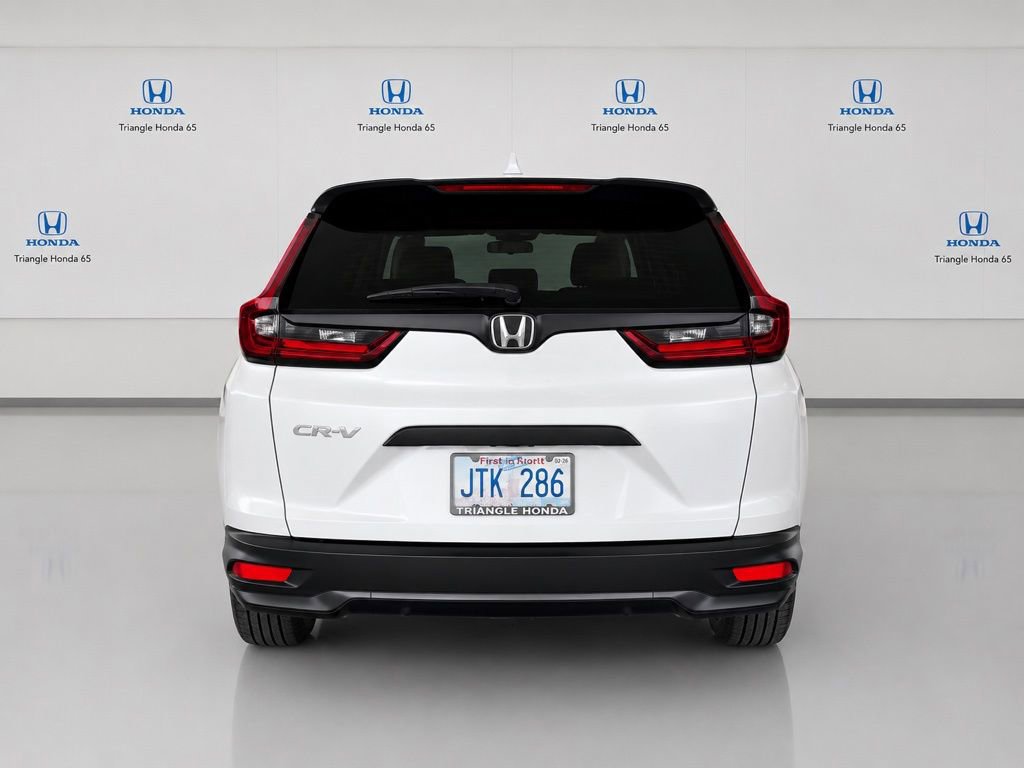 Used 2021 Honda CR-V LX image 5