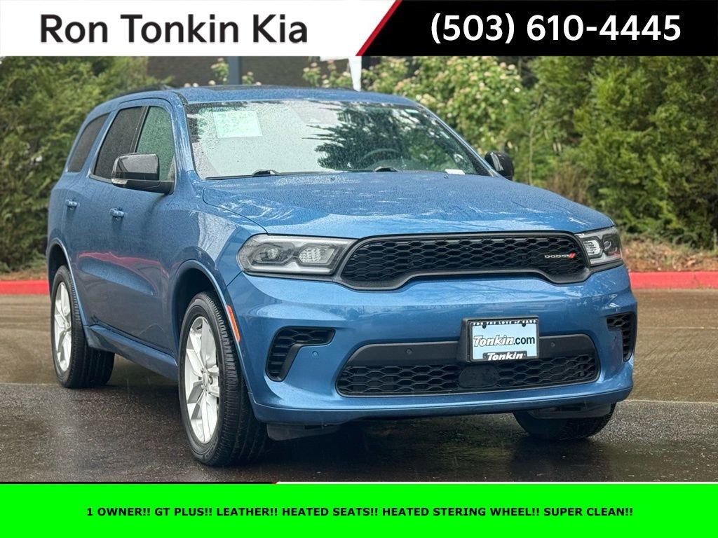 Used 2025 Dodge Durango GT image 1