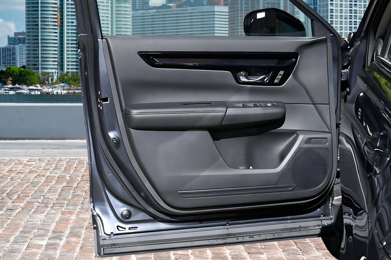 New 2026 Honda CR-V EX-L image 9