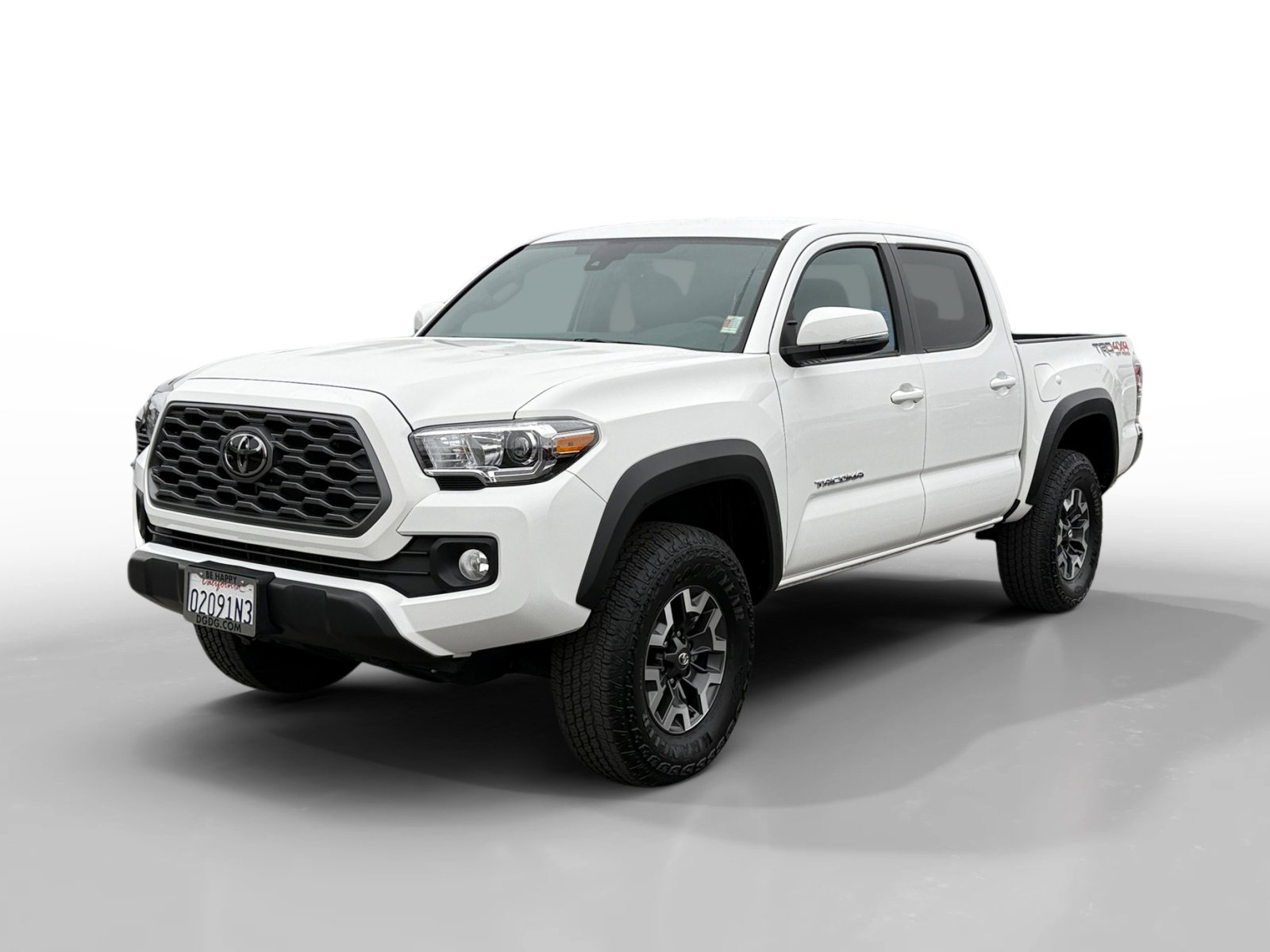 Used 2022 Toyota Tacoma TRD Off-Road