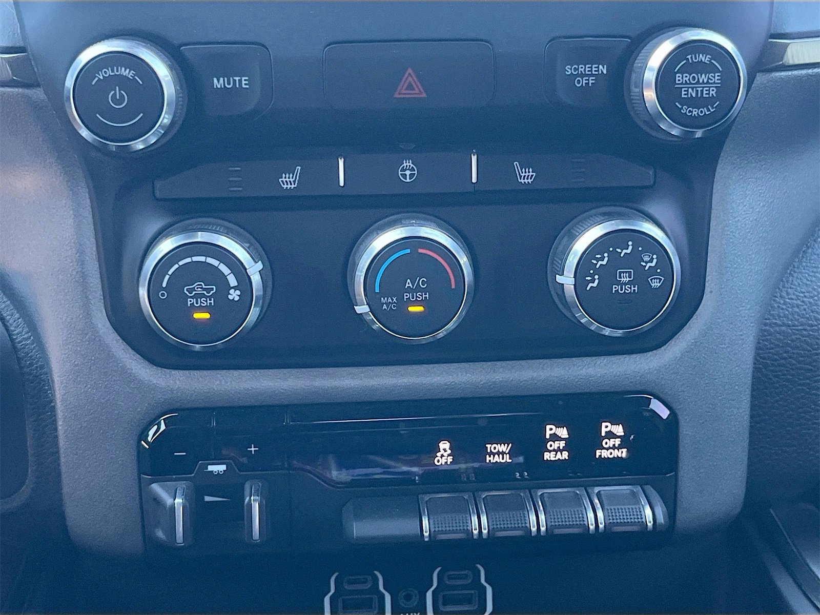 Used 2021 RAM 1500 Rebel w/ Rebel Level 1 Equipment Group image 15