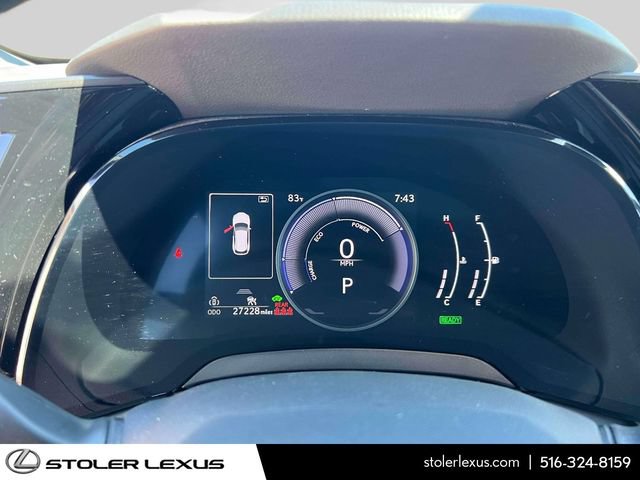 Used 2024 Lexus RX 350h w/ Accessory Package (Z1) AWD/4WD image 31