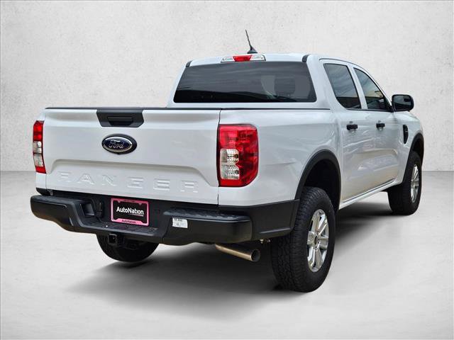 New 2026 Ford Ranger XL w/ Trailer Tow Package RWD image 2