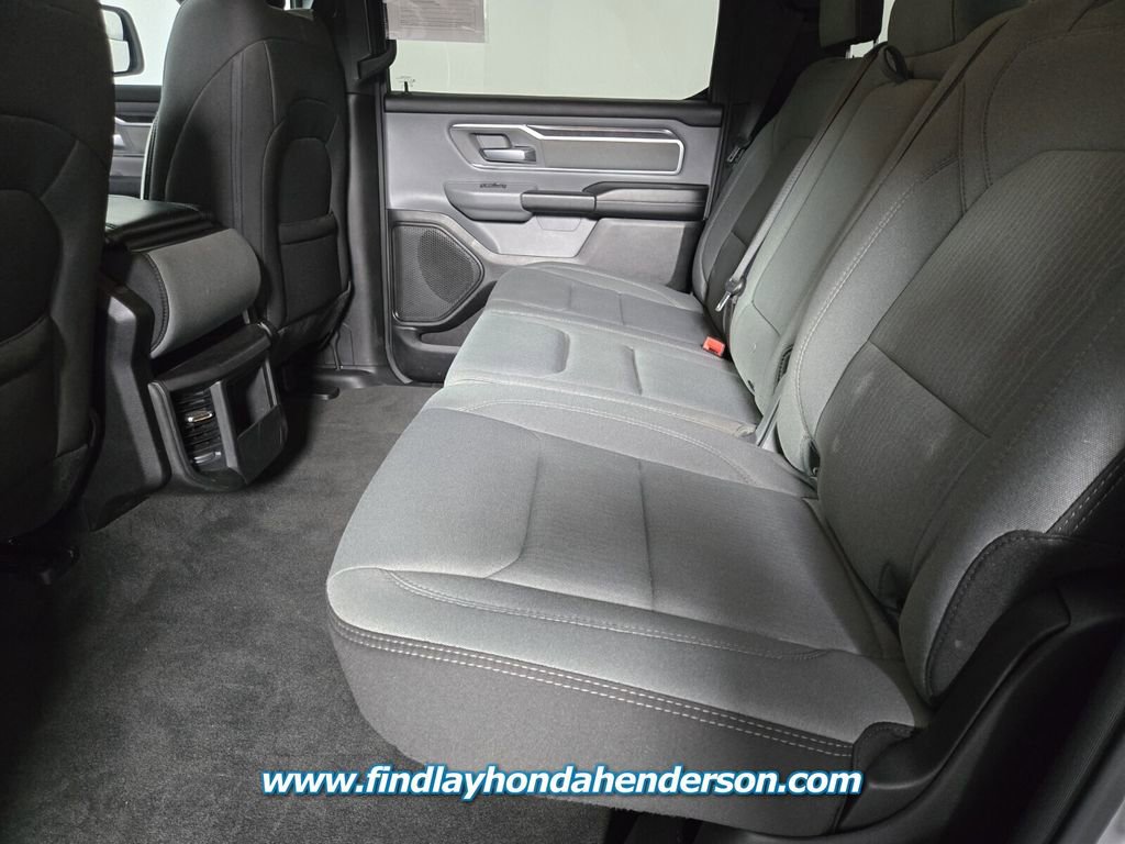 Used 2022 RAM 1500 Big Horn image 10