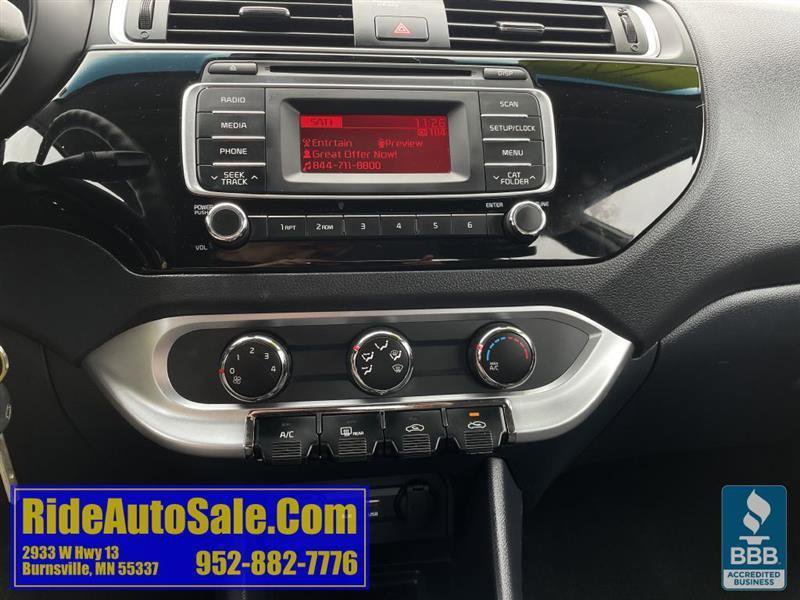 Used 2017 Kia Rio LX w/ Power Package image 20