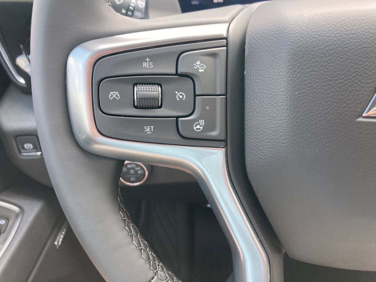 New 2026 Chevrolet Silverado 1500 RST w/ Safety Package image 14