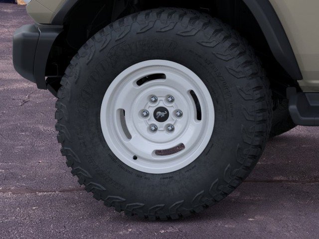 New 2026 Ford Bronco Heritage Edition AWD/4WD image 21