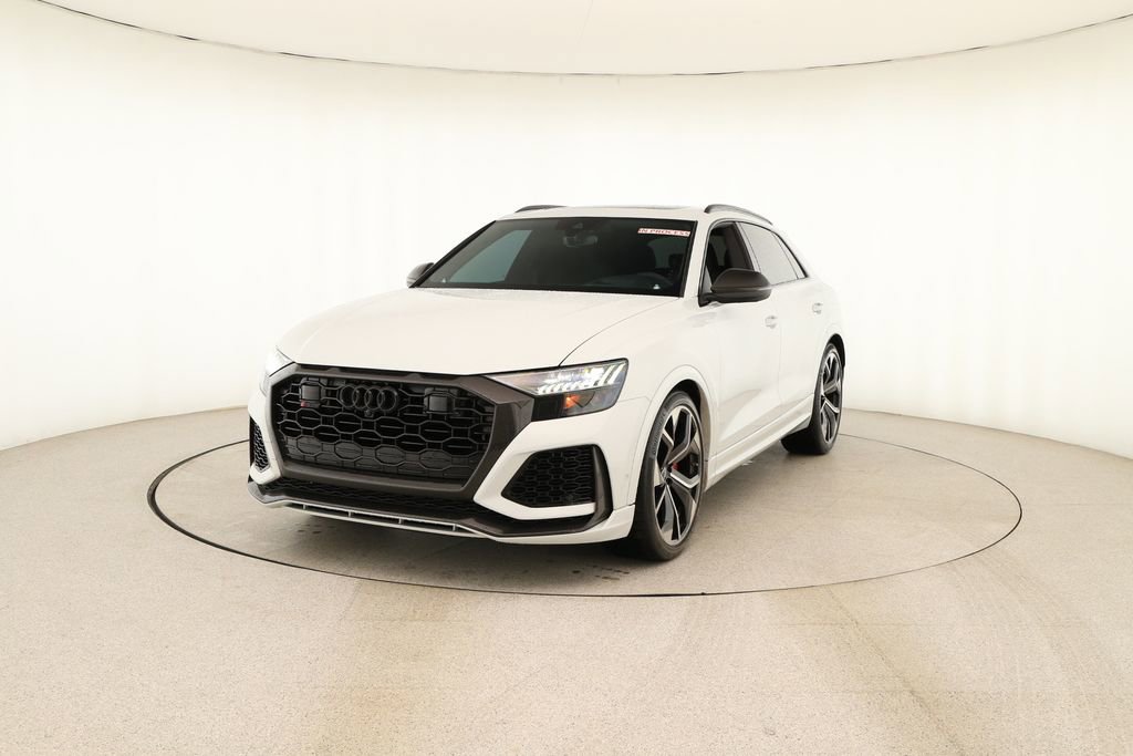 Certified 2022 Audi RS Q8 4.0T w/ Carbon Optic Package image 12