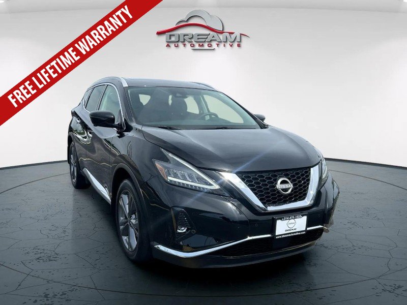 Used 2023 Nissan Murano Platinum w/ Cargo Package AWD/4WD image 1