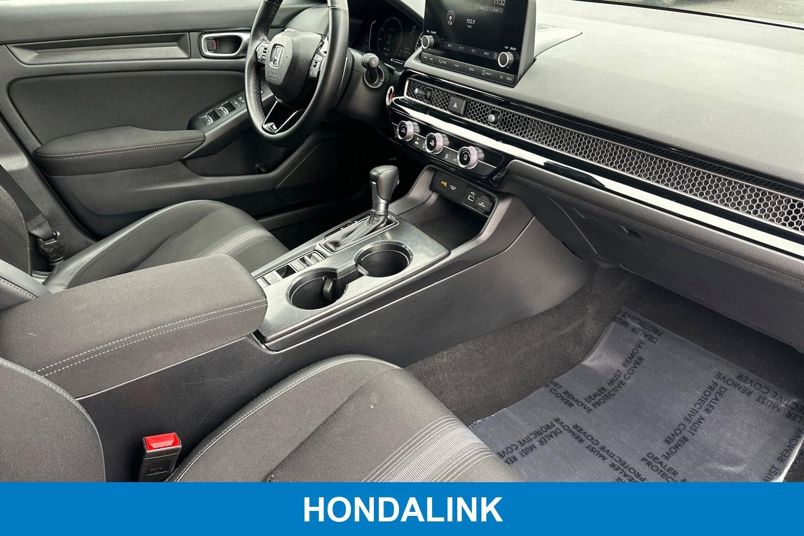 Certified 2023 Honda Civic Sport image 16