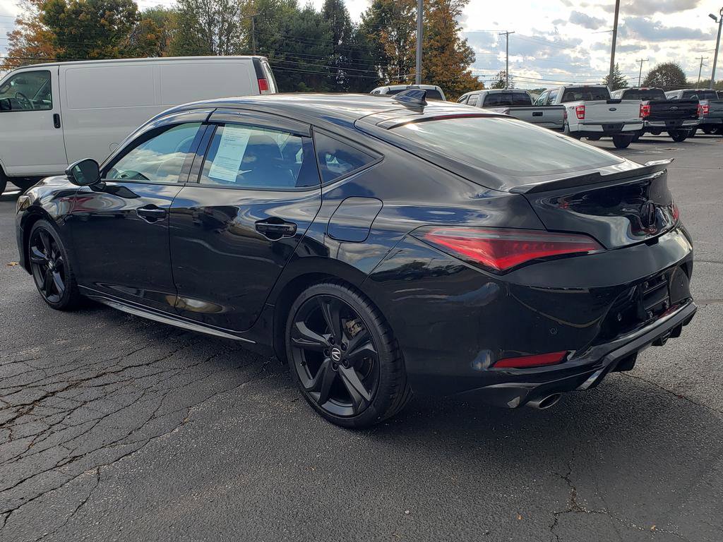 Used 2023 Acura Integra A-Spec image 5